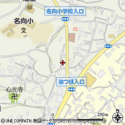 神奈川県三浦市三崎町諸磯15-6周辺の地図