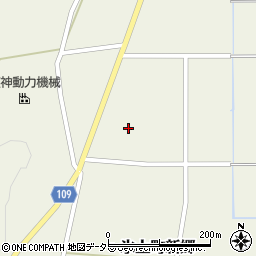 兵庫県丹波市氷上町新郷1173周辺の地図