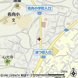 神奈川県三浦市三崎町諸磯15周辺の地図