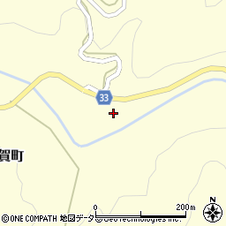愛知県豊田市大多賀町三浦10周辺の地図
