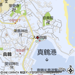 有限会社熊本市蔵商店周辺の地図