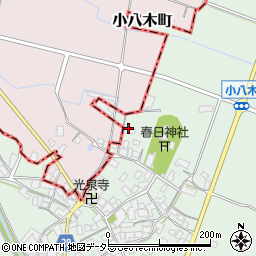 角間設備有限会社周辺の地図