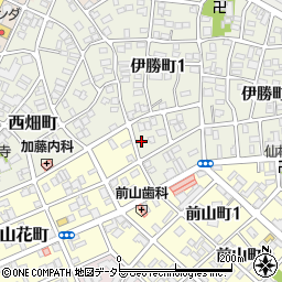 有限会社シマヤ電送周辺の地図
