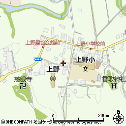 千葉県勝浦市植野62周辺の地図