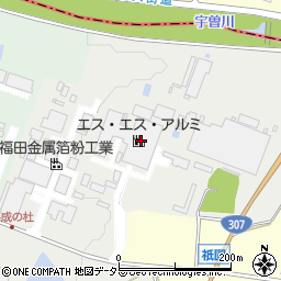 滋賀県東近江市平柳町514周辺の地図