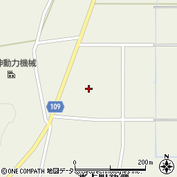 兵庫県丹波市氷上町新郷1174周辺の地図