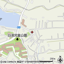 神奈川県三浦市三崎町諸磯1910周辺の地図