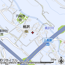 静岡県駿東郡長泉町上長窪199周辺の地図