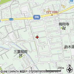 東芝キヤリア株式会社　松岡寮周辺の地図