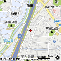 ダイイチガスコム株式会社　名古屋営業所周辺の地図