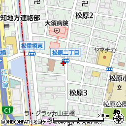 一弘電機株式会社周辺の地図