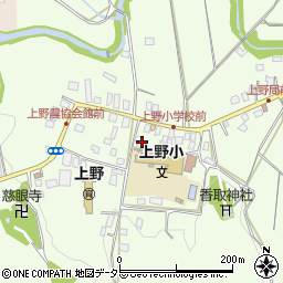 千葉県勝浦市植野640周辺の地図