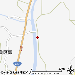 兵庫県多可郡多可町加美区轟15周辺の地図