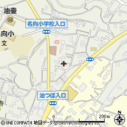 神奈川県三浦市三崎町諸磯11周辺の地図