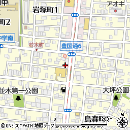 梶川歯科医院周辺の地図