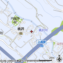 静岡県駿東郡長泉町上長窪194周辺の地図