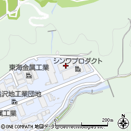 株式会社ユニオン・マエダ周辺の地図
