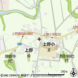 千葉県勝浦市植野639周辺の地図