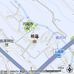 静岡県駿東郡長泉町上長窪202周辺の地図