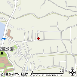 神奈川県三浦市三崎町諸磯1917周辺の地図