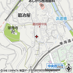 サニーコート竹原周辺の地図