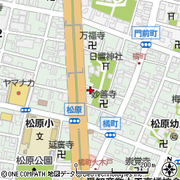 入江建設株式会社周辺の地図
