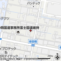 富士見ＢＭＳ株式会社周辺の地図