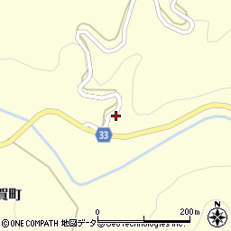 愛知県豊田市大多賀町三浦3周辺の地図