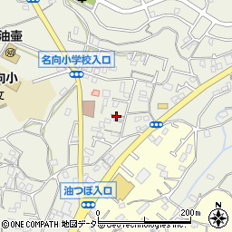 神奈川県三浦市三崎町諸磯45周辺の地図