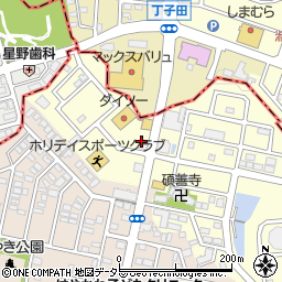 サーティワンアイスクリーム 竹の山ロードサイド店周辺の地図