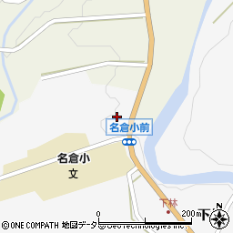 愛知県北設楽郡設楽町東納庫ヲトシ山周辺の地図