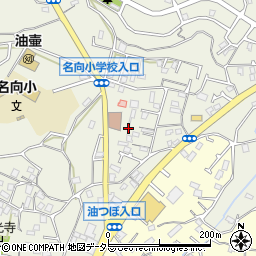 神奈川県三浦市三崎町諸磯46周辺の地図