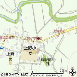 千葉県勝浦市植野527周辺の地図