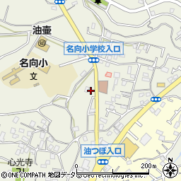 森山動物病院周辺の地図