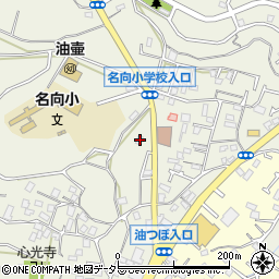 神奈川県三浦市三崎町諸磯42周辺の地図
