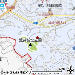 神奈川県足柄下郡真鶴町真鶴1774周辺の地図
