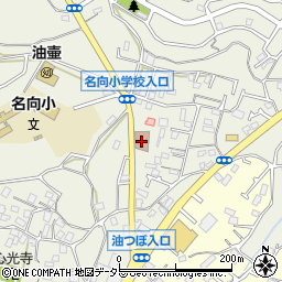 三浦郵便局 ＡＴＭ周辺の地図