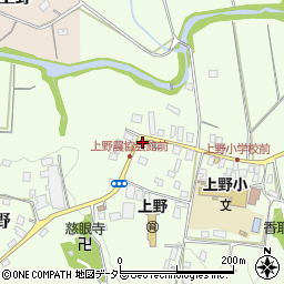 鈴木理容店周辺の地図