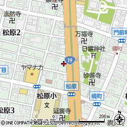 日本ディック株式会社周辺の地図