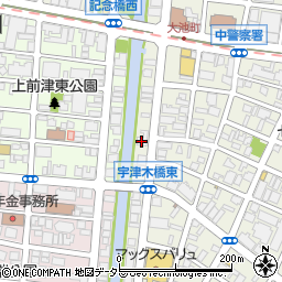 グリーンコーポ千代田周辺の地図