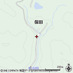 千葉県安房郡鋸南町保田2409周辺の地図