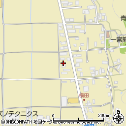 兵庫県丹波市氷上町横田459周辺の地図