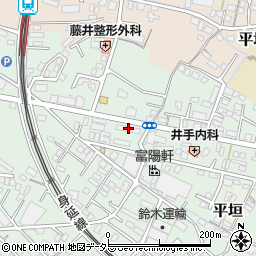 ＡＩＲＬＩＸ松岡Ａ棟周辺の地図