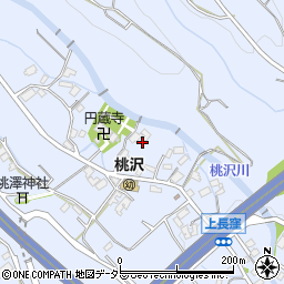 静岡県駿東郡長泉町上長窪207周辺の地図