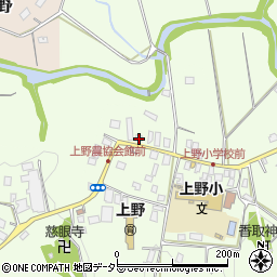 千葉県勝浦市植野635周辺の地図