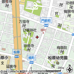 兼松・仏具周辺の地図