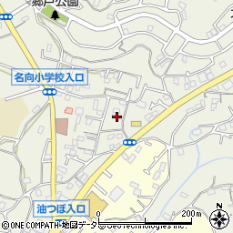 神奈川県三浦市三崎町諸磯3-1周辺の地図
