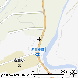 愛知県北設楽郡設楽町東納庫ヲトシ山1-21周辺の地図