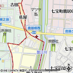 株式会社沖成組周辺の地図