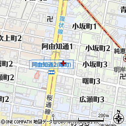 株式会社浜島書店周辺の地図